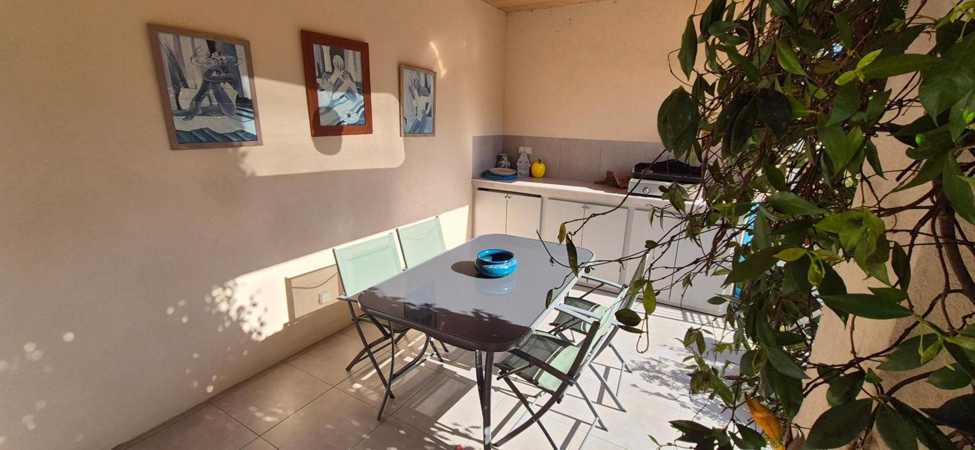 Elsanais Figari (Corsica) Exterior foto